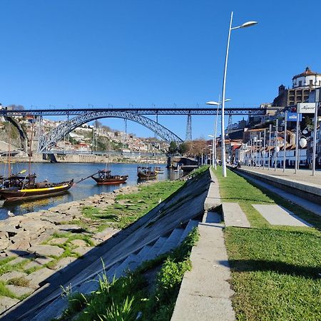 Cais De Gaia Historic Loft Apartman Vila Nova de Gaia Kültér fotó