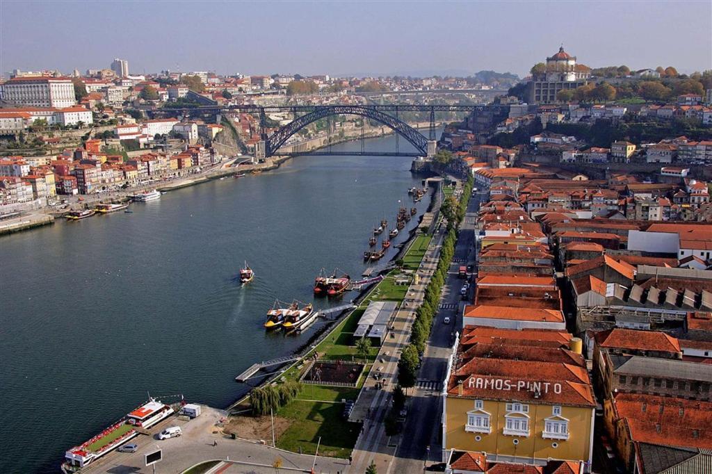Cais De Gaia Historic Loft Apartman Vila Nova de Gaia Kültér fotó