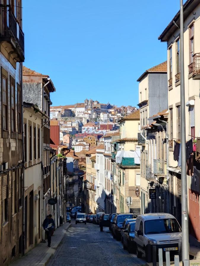 Cais De Gaia Historic Loft Apartman Vila Nova de Gaia Kültér fotó