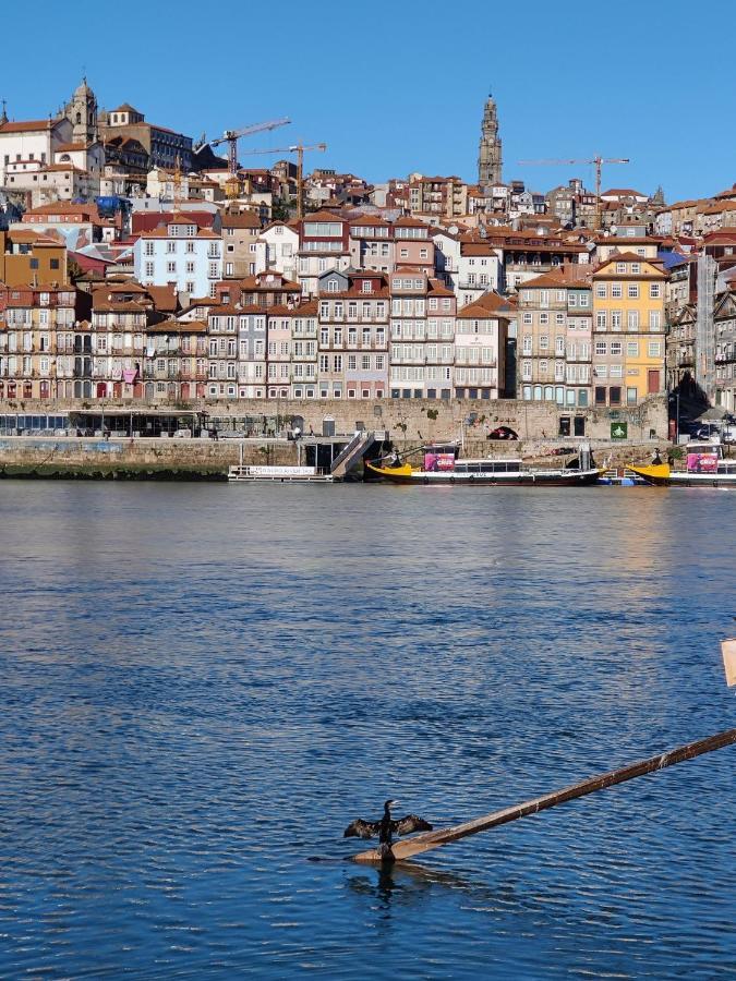 Cais De Gaia Historic Loft Apartman Vila Nova de Gaia Kültér fotó