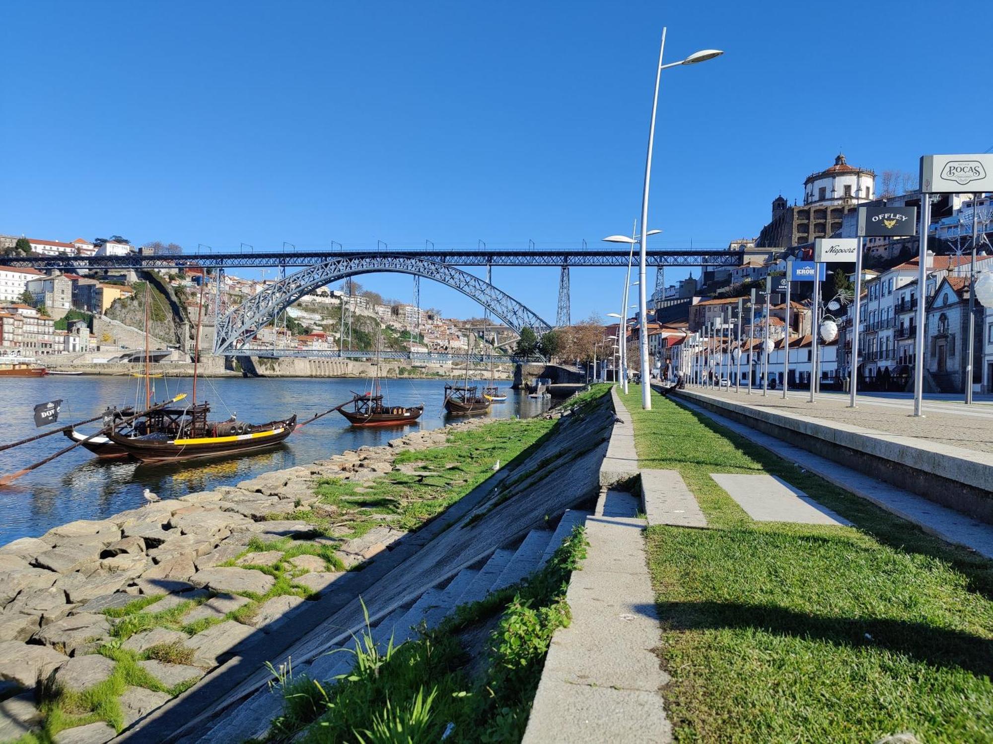 Cais De Gaia Historic Loft Apartman Vila Nova de Gaia Kültér fotó