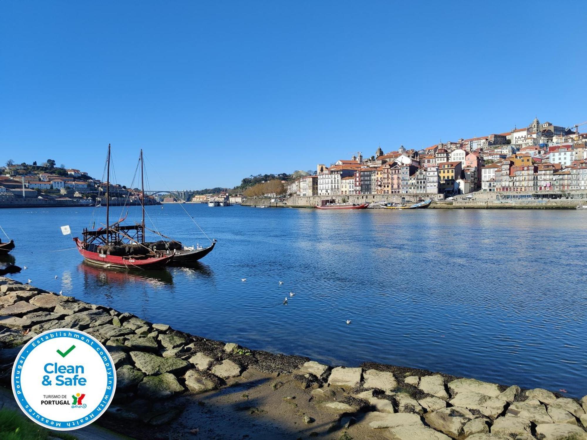 Cais De Gaia Historic Loft Apartman Vila Nova de Gaia Kültér fotó
